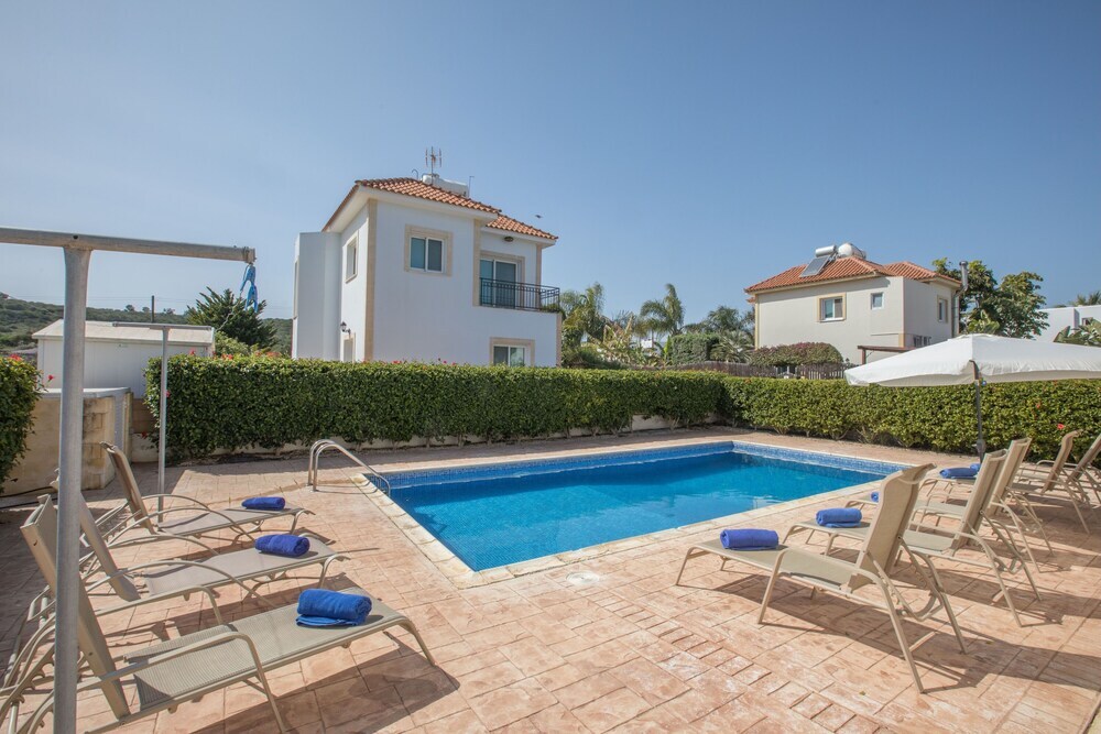 Протарас: Protaras Holiday Villa Ne3