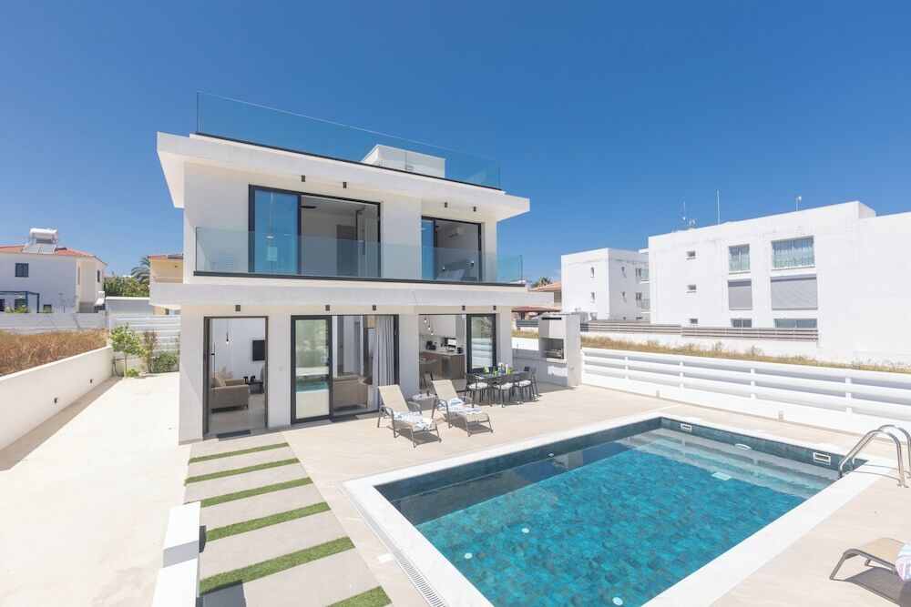 Паралимни: Protaras Holiday Villa Ti39