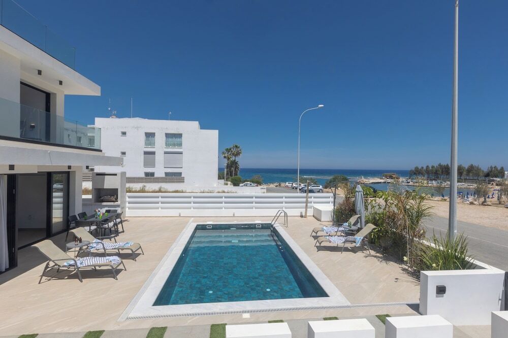 Паралимни: Protaras Holiday Villa Ti39