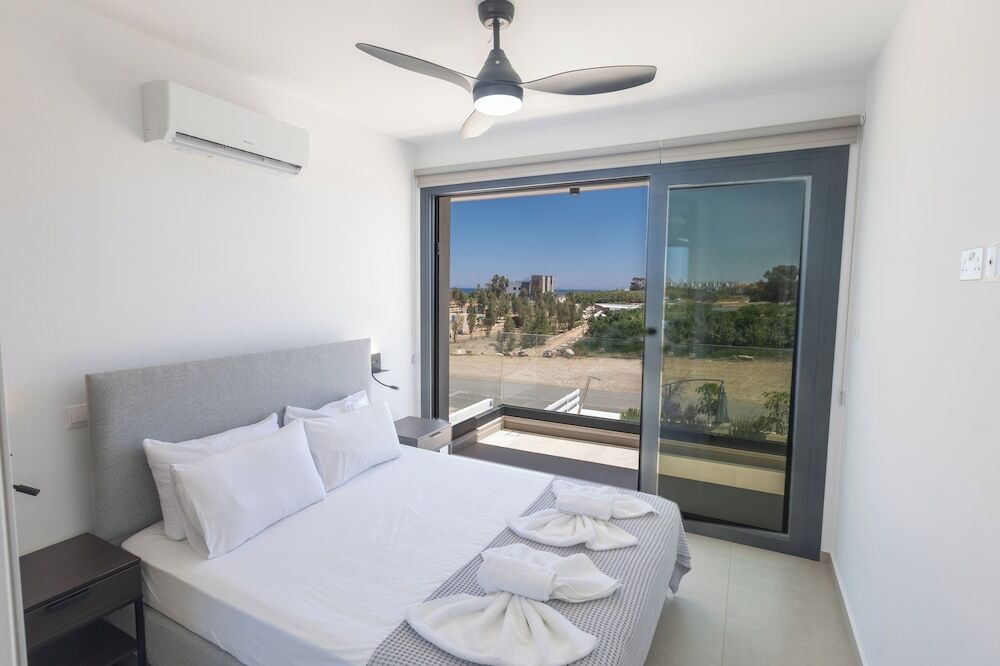 Паралимни: Protaras Holiday Villa Ti39