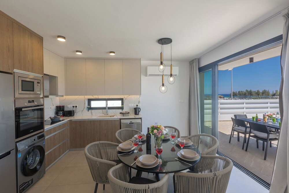 Паралимни: Protaras Holiday Villa Ti39