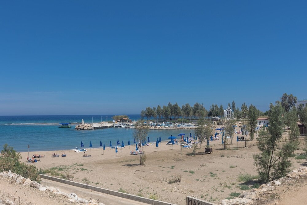 Паралимни: Protaras Holiday Villa Ti39