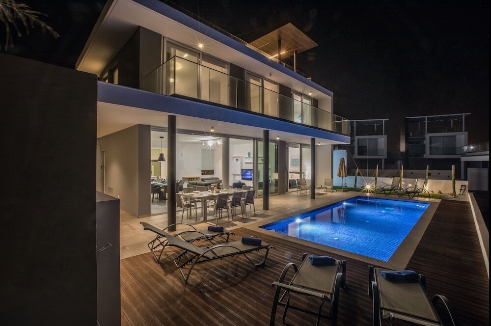 Протарас: Protaras Olivine Villa Ol5