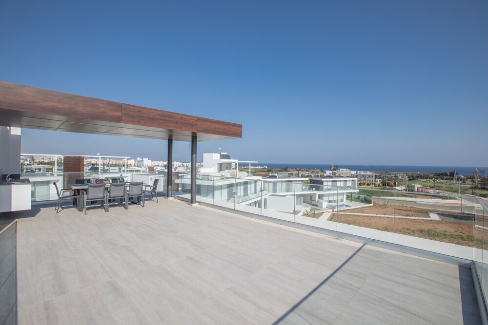 Протарас: Protaras Olivine Villa Ol5