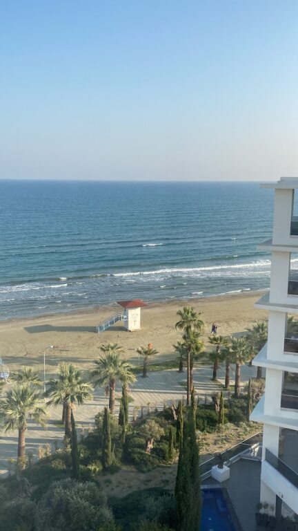 Ларнака: Sunrise SeaView Apartment