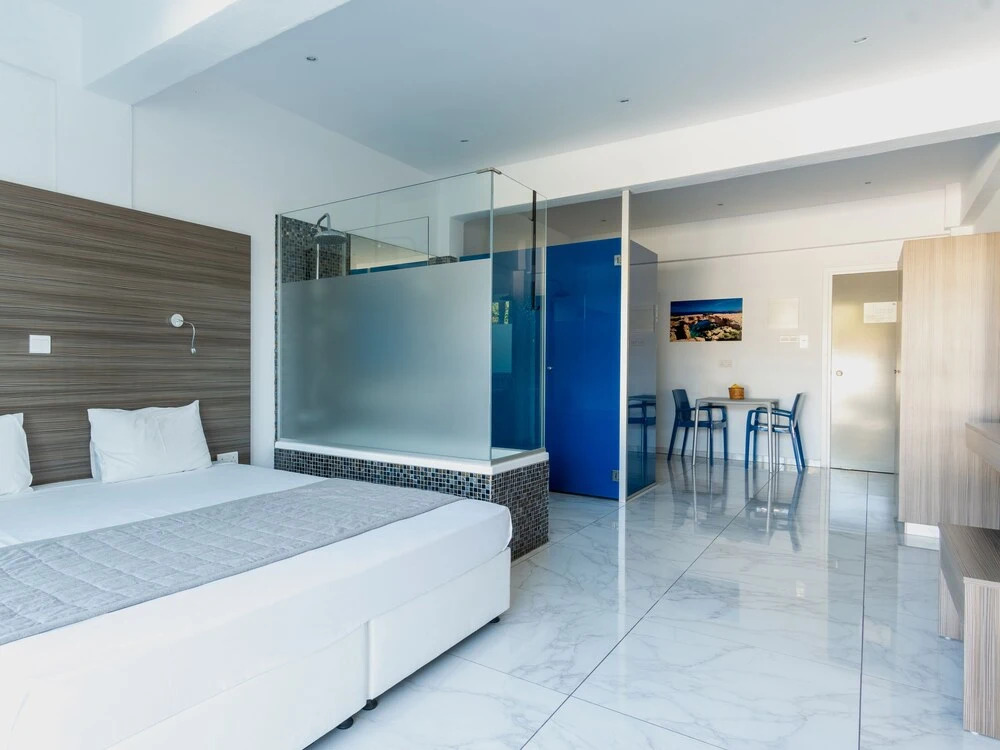 Айя-Напа: Rio Gardens - Comfy Studio w Terrace