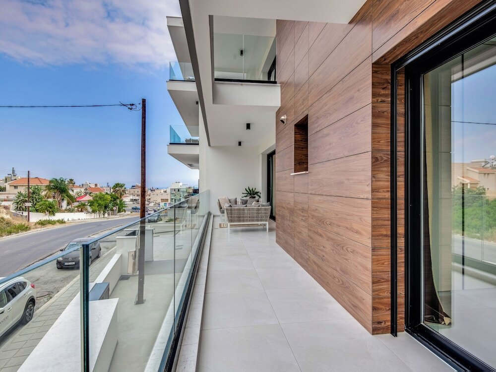 Sanders Elgio - Cute 2-bdr Apt With Balcony — фото 1