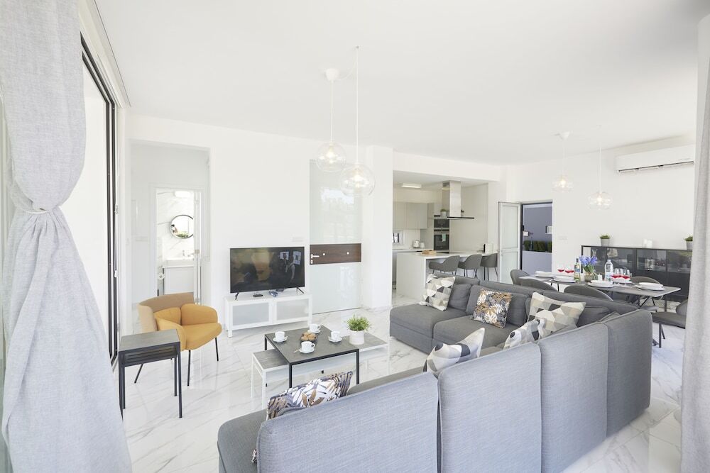 Протарас: Protaras Olivine Villa Ol13