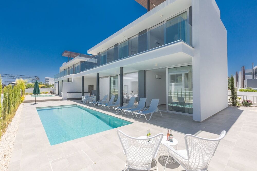 Протарас: Protaras Olivine Villa Ol9