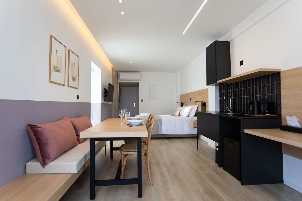 Лимассол: Alinea Urban Saripolou Square