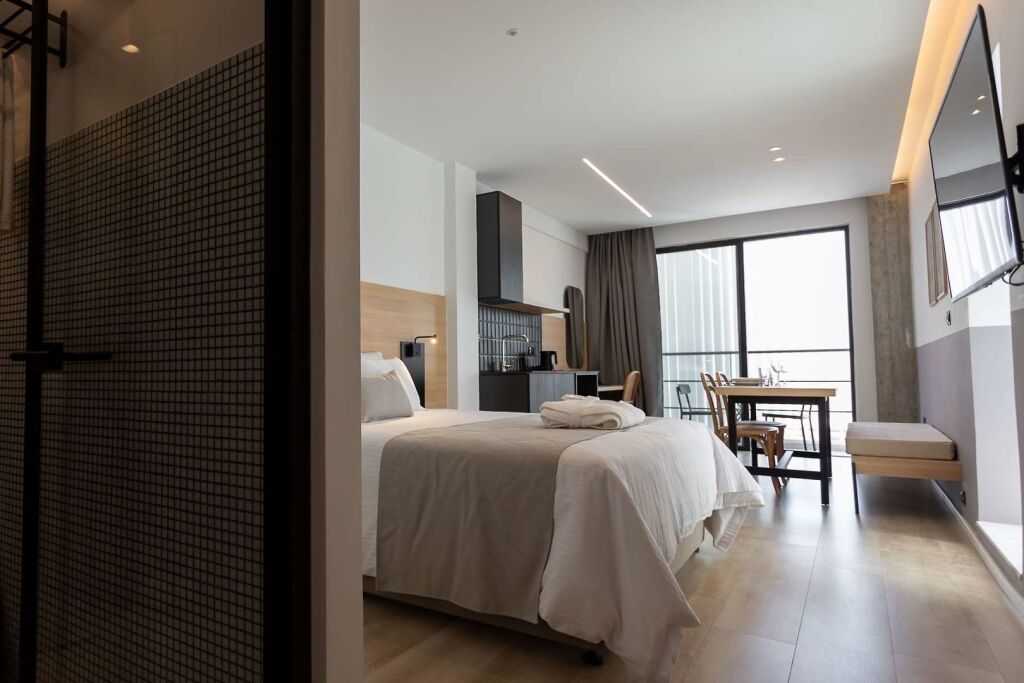 Лимассол: Alinea Urban Saripolou Square