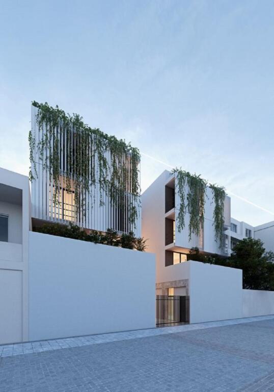Лимассол: Alinea Urban Saripolou Square
