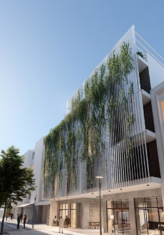 Лимассол: Alinea Urban Saripolou Square