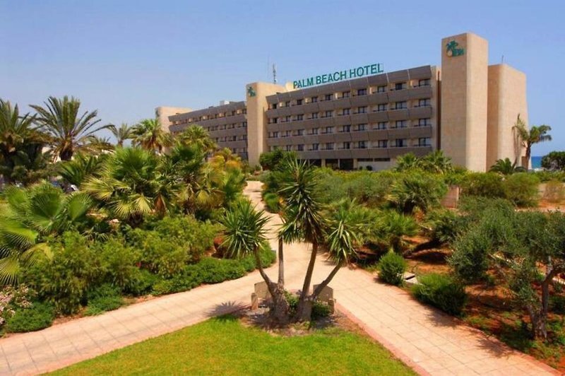 Ларнака: Palm Beach Hotel
