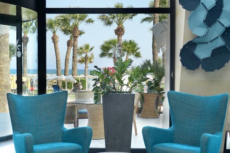 Ларнака: Palm Beach Hotel