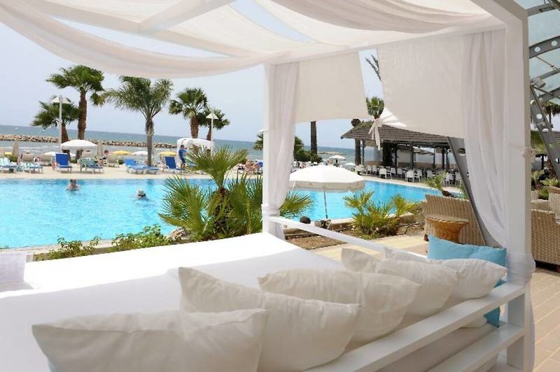 Ларнака: Palm Beach Hotel