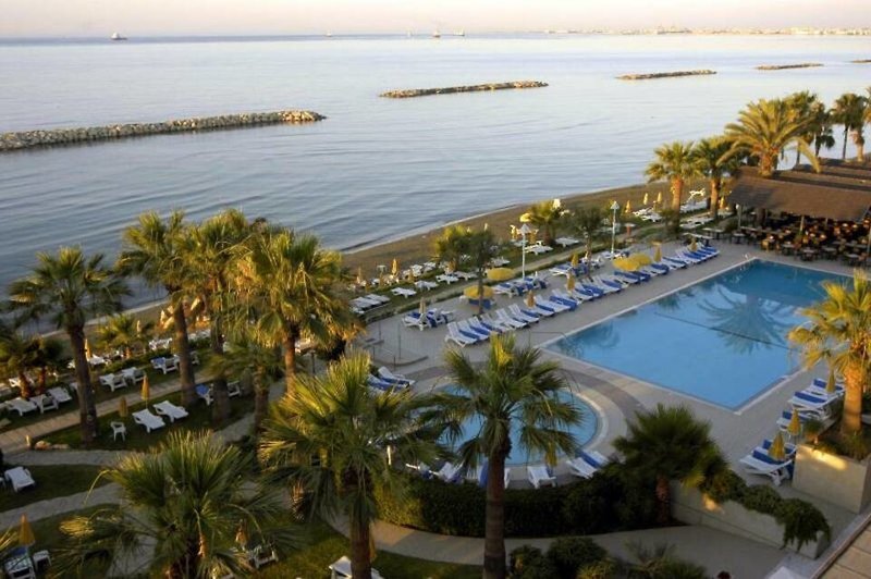 Ларнака: Palm Beach Hotel