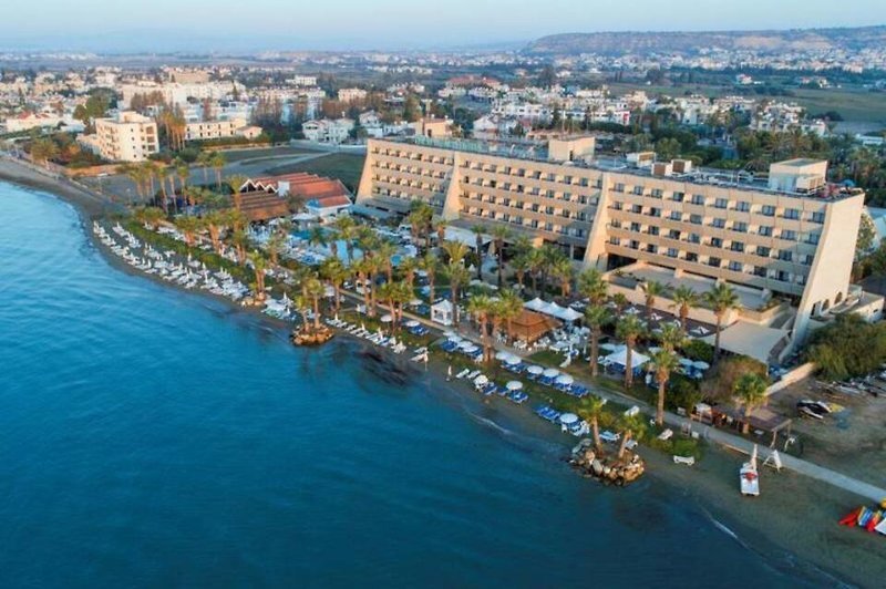 Ларнака: Palm Beach Hotel