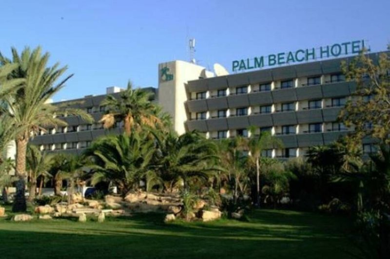 Ларнака: Palm Beach Hotel