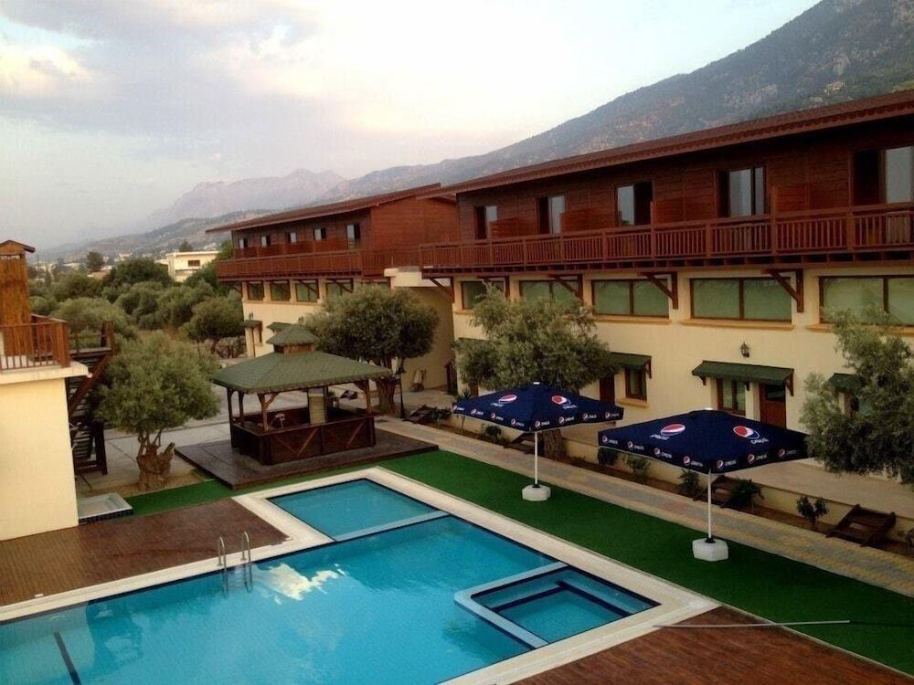 Алсанджак: Olive Paradise Holiday Village
