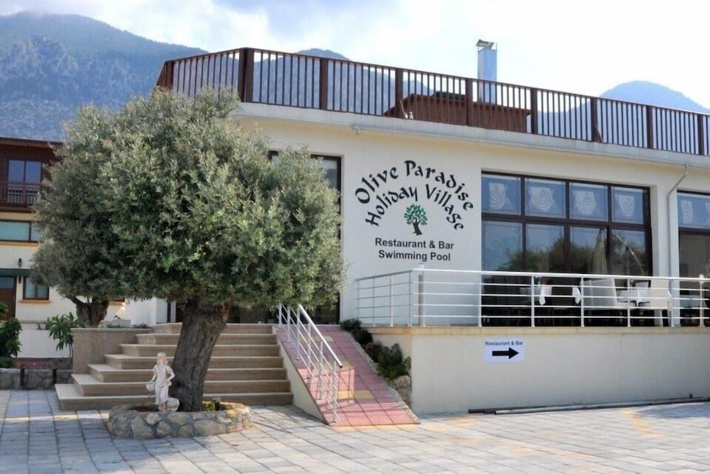 Алсанджак: Olive Paradise Holiday Village