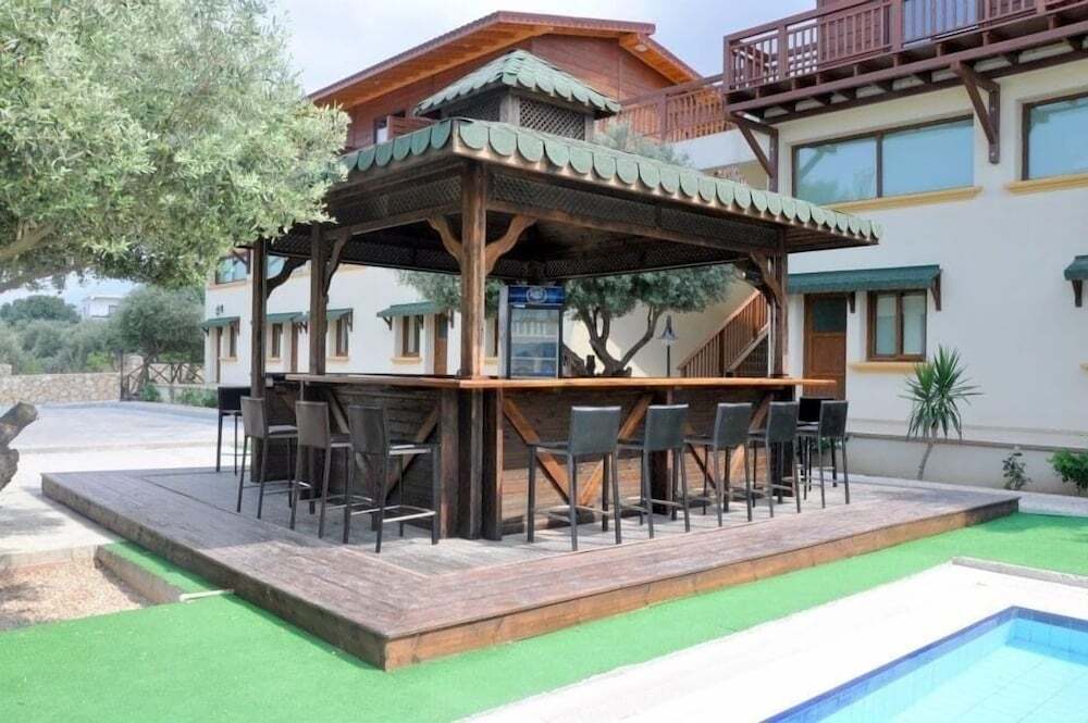 Алсанджак: Olive Paradise Holiday Village