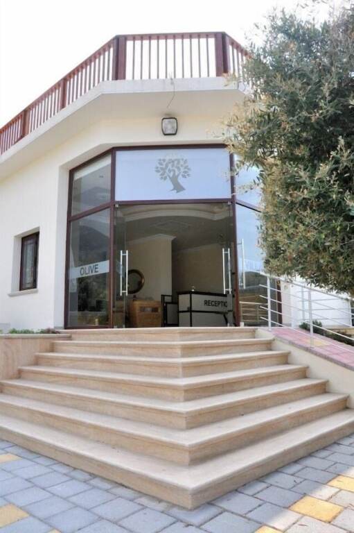 Алсанджак: Olive Paradise Holiday Village