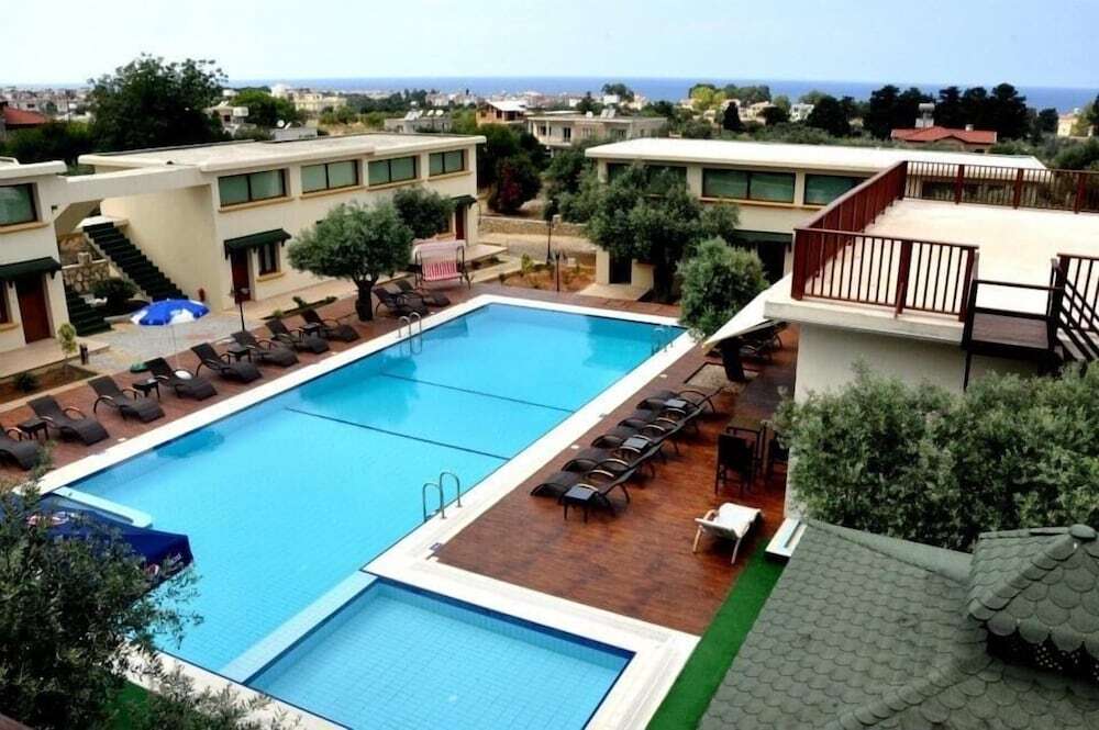 Алсанджак: Olive Paradise Holiday Village
