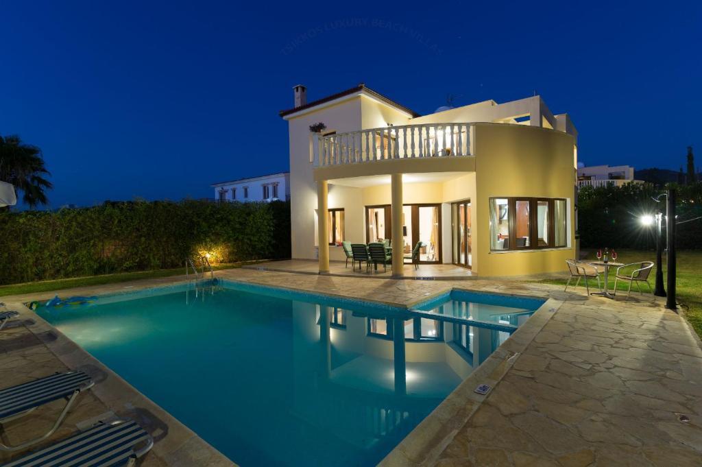 Аргака: Villa Tsikkos Dio in Argaka