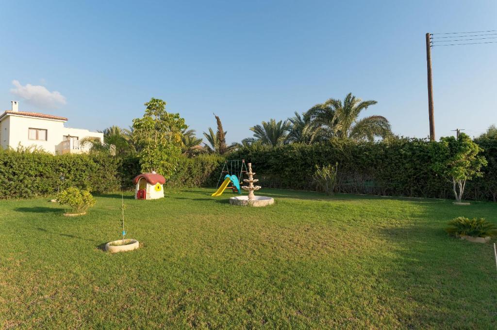 Аргака: Villa Tsikkos Dio in Argaka