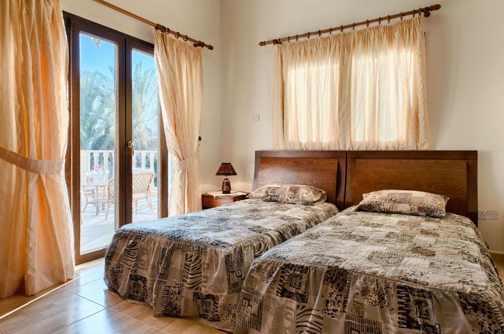 Аргака: Villa Tsikkos Dio in Argaka