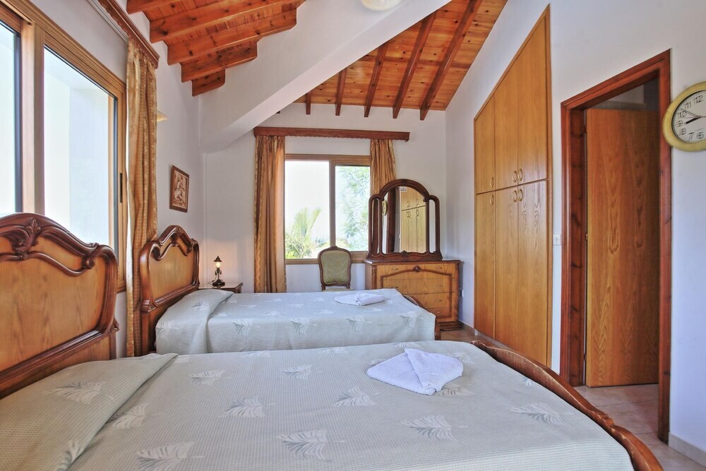 Айя-Марина Хрисохус: Marilena Sunset Villa Dio