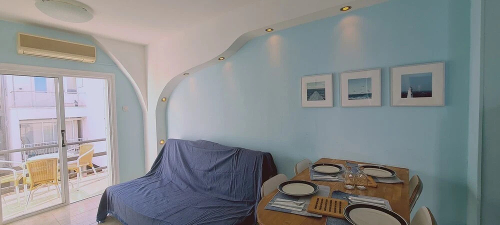Айя-Напа: STAY Blue Apartment by STAY BnB