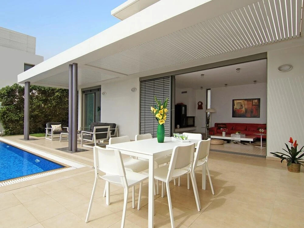 Айя-Напа: Villa Napa Seaside