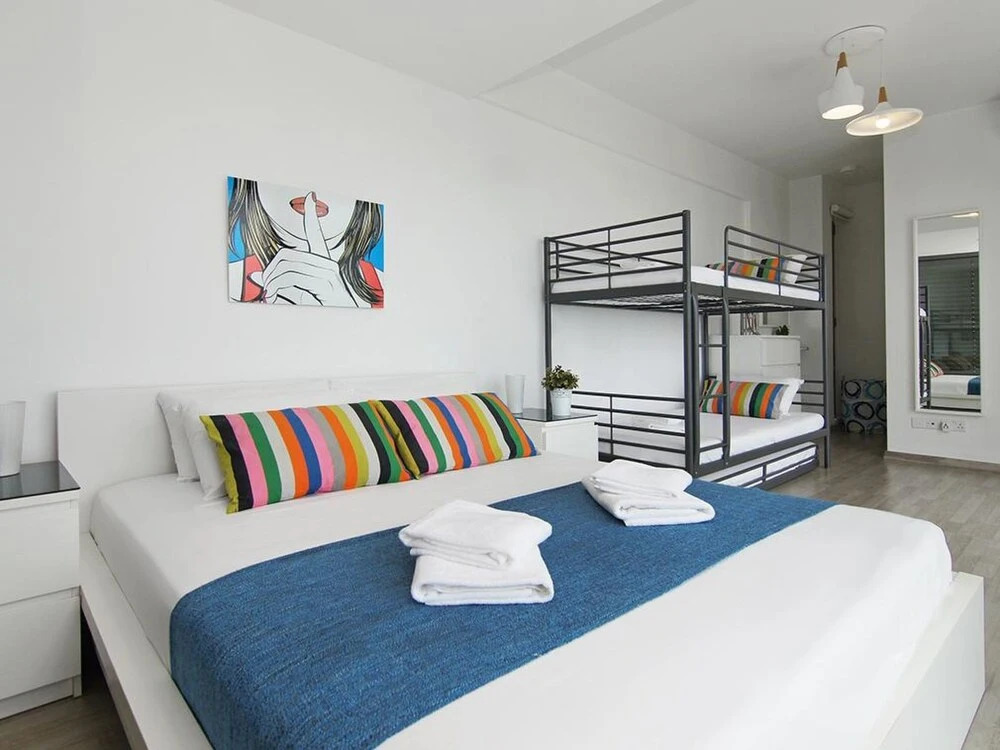 Айя-Напа: Villa Napa Seaside