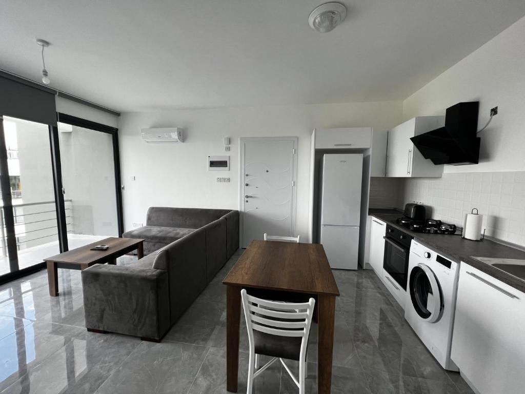 Алсанджак: Flat With Sea View Close To Beach In Edremit