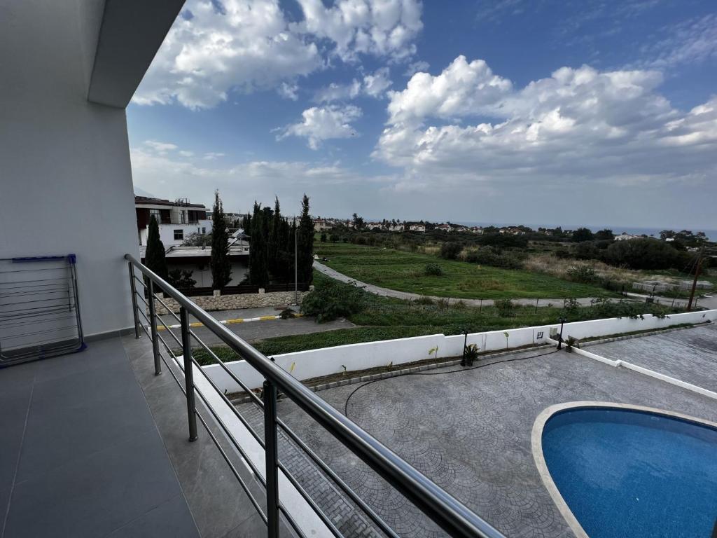 Алсанджак: Flat With Sea View Close To Beach In Edremit