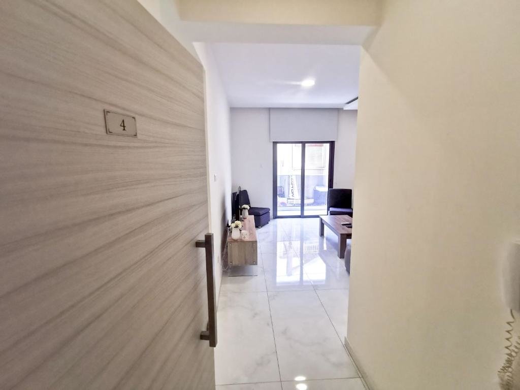 Ларнака: The White Pearl Apartment