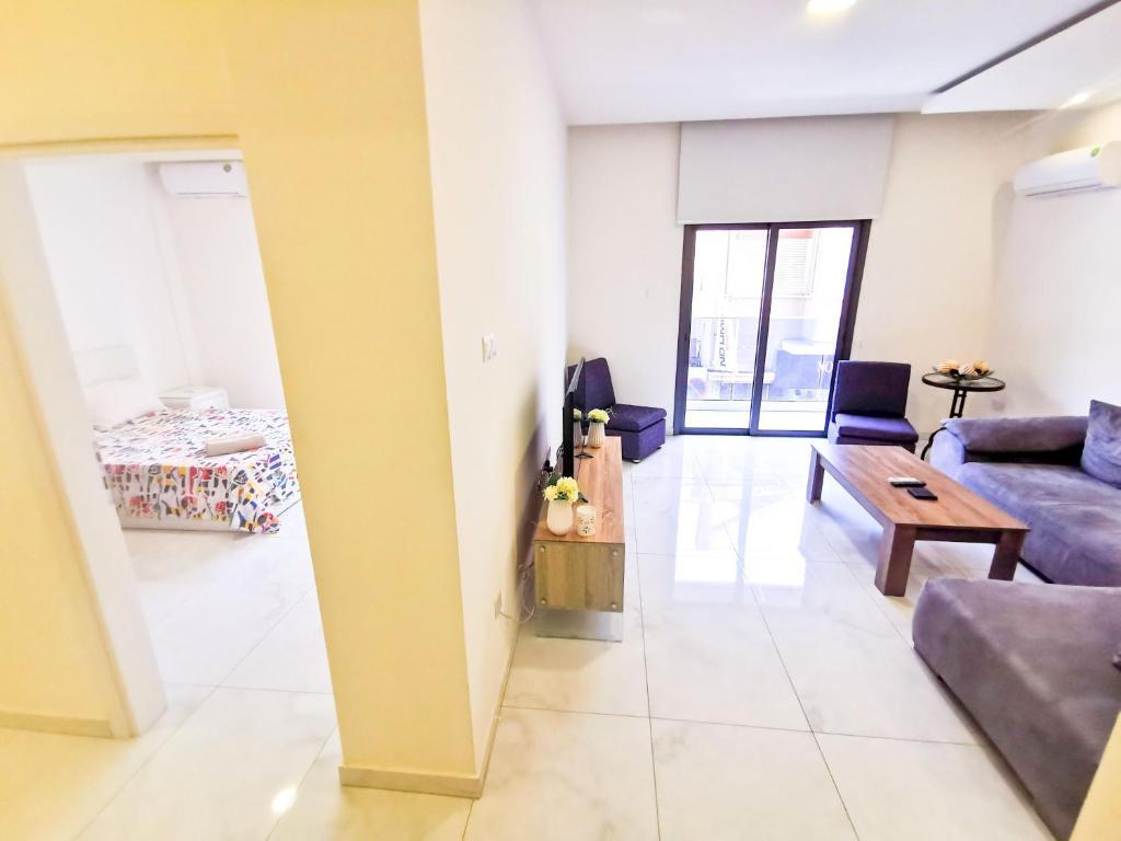 Ларнака: The White Pearl Apartment
