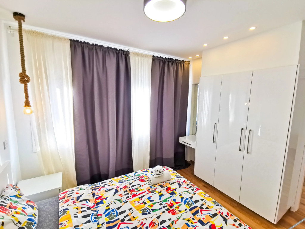 Ларнака: CityCenter Boutique Apartment