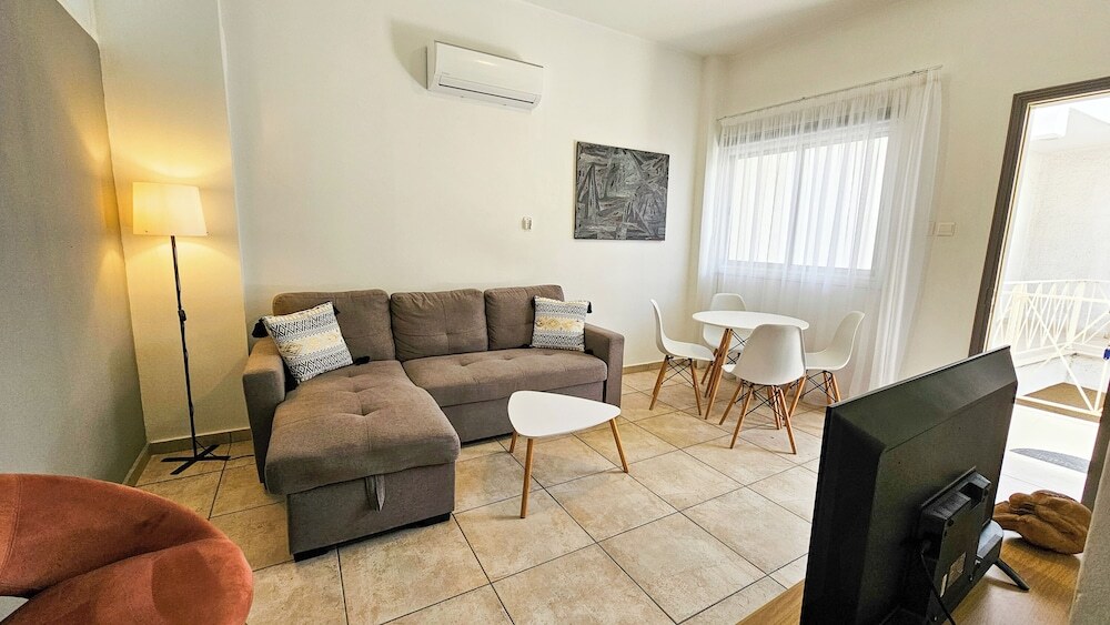 Ларнака: FlipFlop CityCenter Apartment