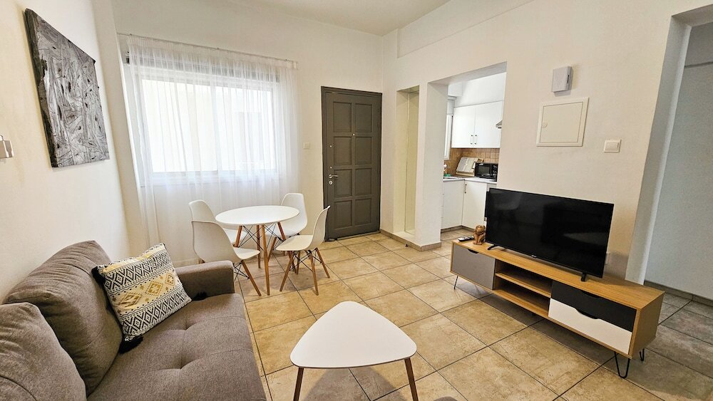 Ларнака: FlipFlop CityCenter Apartment