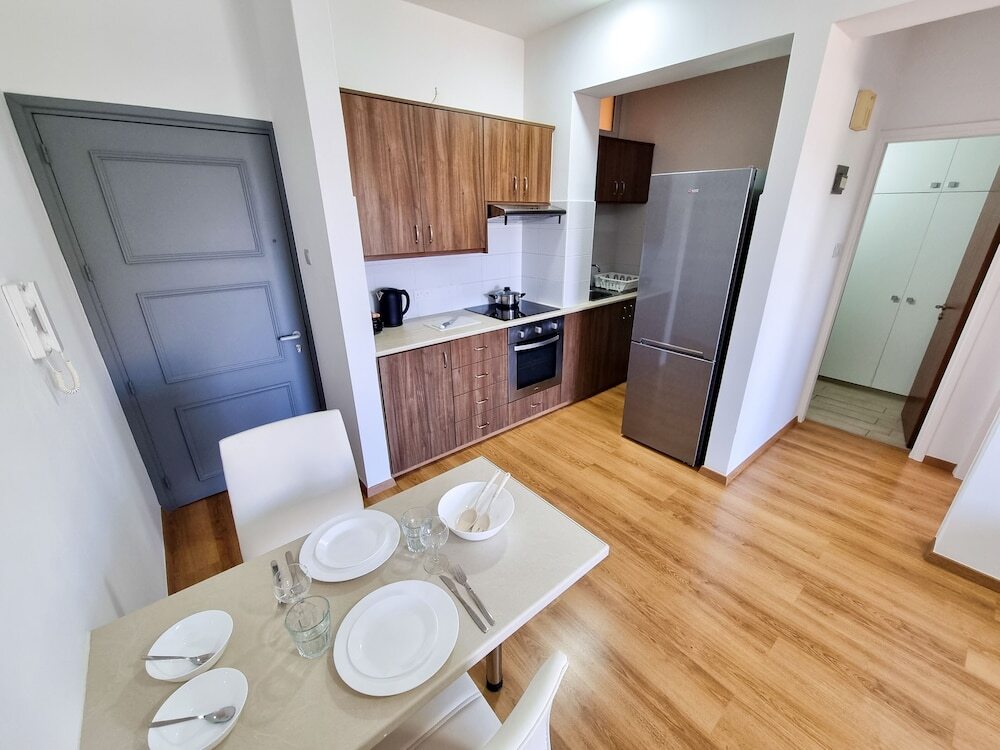 Ларнака: Springfield Park Apartment