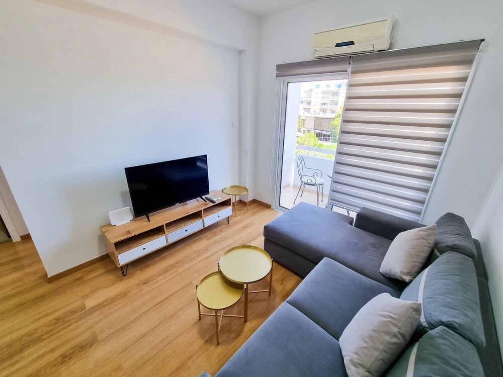 Ларнака: Springfield Park Apartment