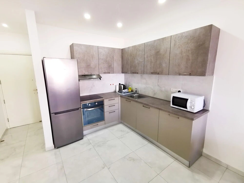 Ларнака: Sunny Daze Seaview Apartment