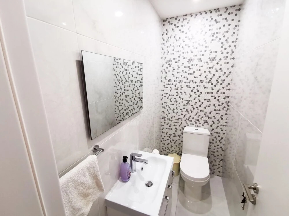 Ларнака: Sunny Daze Seaview Apartment