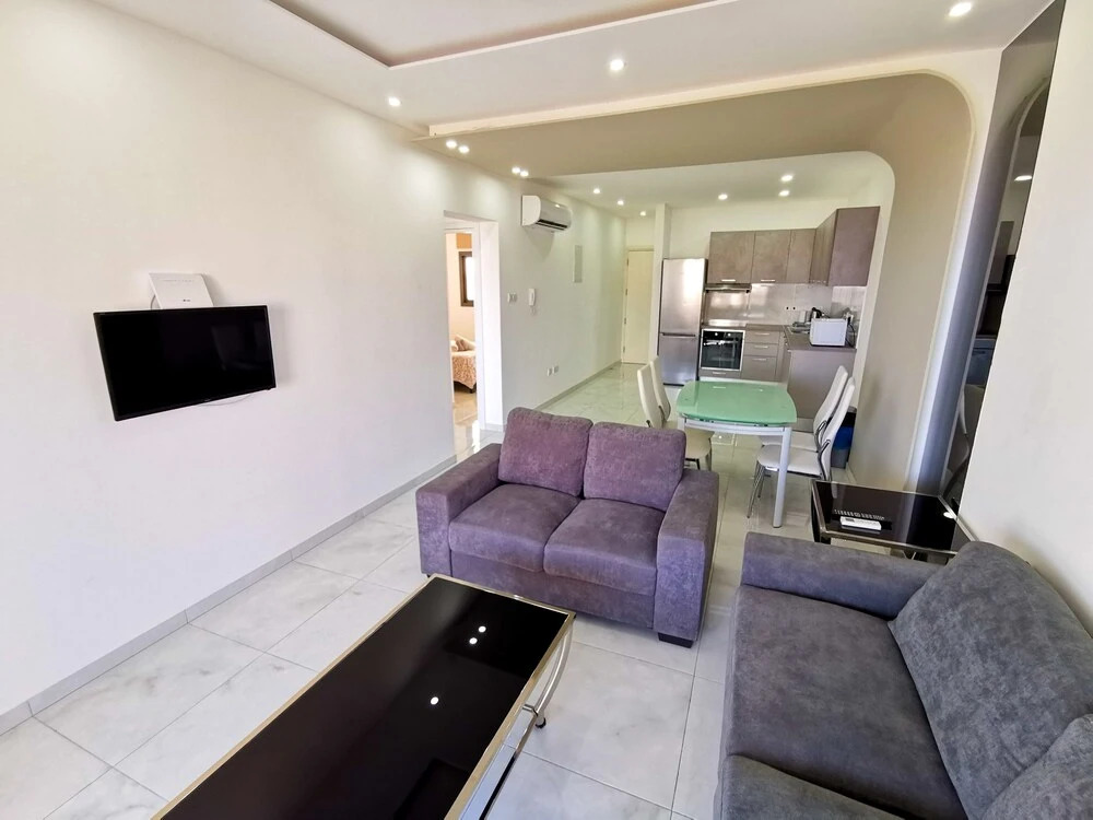 Ларнака: Sunny Daze Seaview Apartment