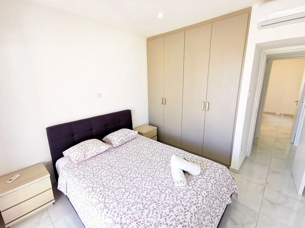 Ларнака: Sunny Daze Seaview Apartment