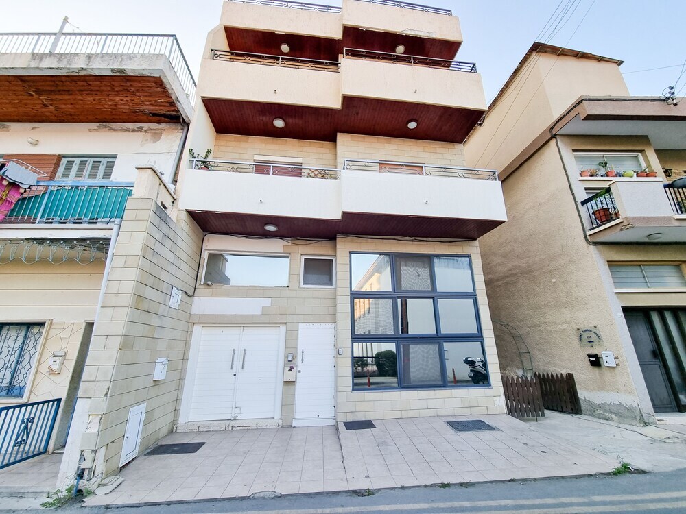 Ларнака: Luxury Saint Lazarus Apartment