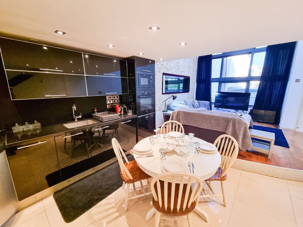 Ларнака: Luxury Saint Lazarus Apartment